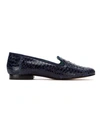 BLUE BIRD SHOES BLUE BIRD SHOES LEATHER LOAFERS