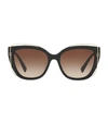 TIFFANY & CO CAT EYE SUNGLASSES,14826693