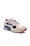 ADIDAS ORIGINALS ADIDAS BY RAF SIMONS INDEPENDENCE DAY REPLICANT OZWEEGO IN NEUTRALS.,ADRF-MZ8