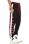 AMIRI Stripe Sweatpant