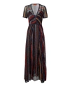 MISSONI Striped Lurex Dress,MDG00021BK0126S4022