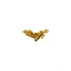 Lee Renee Rose Chevron Ring – Gold