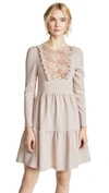 SEE BY CHLOÉ Bibbed Dress