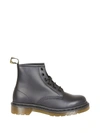 DR. MARTENS' DR MARTENS 101 SMOOTH LACE UP BOOTS,10638773