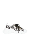 N°21 ANIMAL PRINT SNEAKERS,10638546