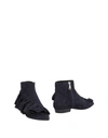 JW ANDERSON Ankle boot,11365242EM 9