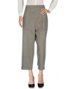 LEMAIRE CASUAL PANTS,13182459MQ 5