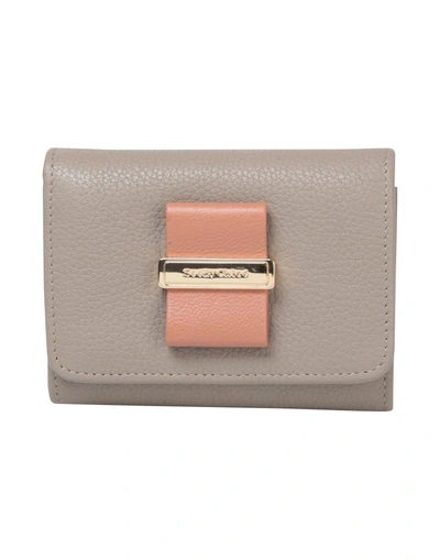 See By Chloé Wallet In Dove Grey