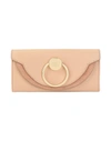 SEE BY CHLOÉ WALLET,46598701HX 1