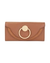 SEE BY CHLOÉ WALLETS,46598701SH 1