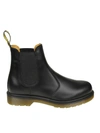 DR. MARTENS' DR. MARTENS POLACCHINO IN BLACK LEATHER,10639983