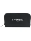 GIVENCHY LOGO WALLET