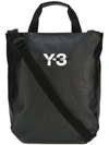 Y-3 Adidas Y3 Backpack In Black