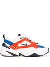 NIKE M2K TEKNO LOW-TOP SNEAKERS