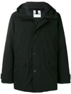 KENZO PADDED FITTED COAT