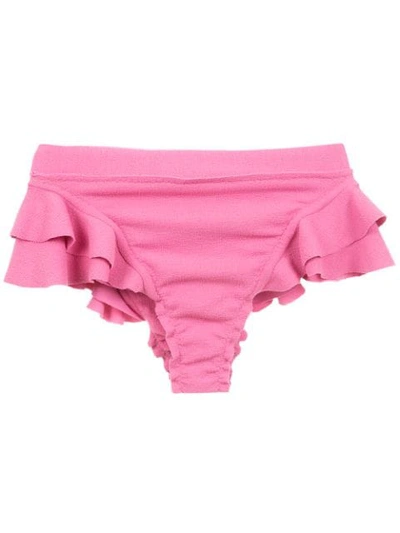Clube Bossa Turbe Bikini Bottons - 粉色 In Pink