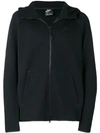 basic zipped jacket