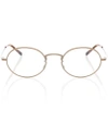 OLIVER PEOPLES X THE ROW EMPIRE SUITE GLASSES,P00331035