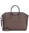 GIVENCHY Antigona Medium leather tote,P00330985