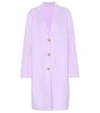 ACNE STUDIOS AVALON WOOL AND CASHMERE COAT,P00340127