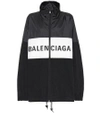 BALENCIAGA 品牌标志大廓形夹克,P00329305
