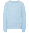 ACNE STUDIOS DRAMATIC MOHAIR-BLEND jumper,P00340098