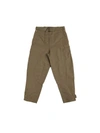 JW ANDERSON DYED ARMY TROUSERS,10640086