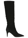 PRADA HIGH BOOT PULL ON,10640185