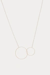 GINETTE NY FUSION NECKLACE,CFN001 00 OR ROSE