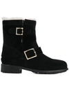 JIMMY CHOO YOUTH BOOTS