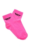 Off-white White In Pink