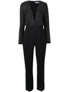 GIVENCHY polka-dot tailored jumpsuit,BW503510R4