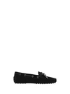 TOD'S SUEDE LOAFER,10640394