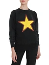 GIVENCHY STAR SWEATSHIRT,10640342