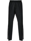 DSQUARED2 sequinned tailored trousers,S74KB0154S39408