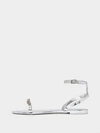 DONNA KARAN MONA JELLY SANDAL,400730365842