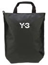 Y-3 Adidas Y3 Backpack In Black