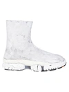 MAISON MARGIELA FUSION TABI BOOTS,10641222