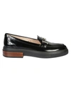 TOD'S DOUBLE T MOCASSIN LOAFERS,10640662