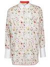 PAUL SMITH FLORAL PRINTED SHIRT,10641305