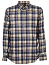 DSQUARED2 CHECKED SHIRT,10641353