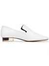 NEOUS WHITE BRASSAVOLA 20 LEATHER LOAFER