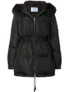 PRADA QUILTED PUFFER JACKET