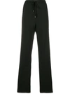 N°21 SIDE-STRIPE DRAWSTRING PANTS