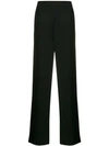 P.A.R.O.S.H FLARED TAILORED TROUSERS