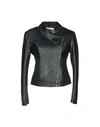 VERSACE Biker jacket,41822011VB 3