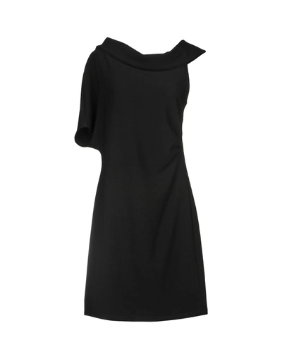 Aniye By Short Dress In Black