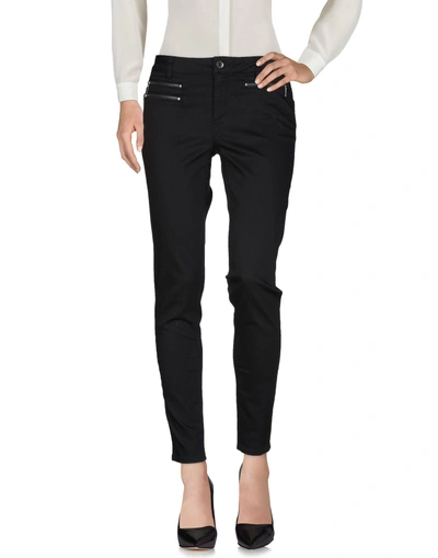 Liu •jo Pants In Black