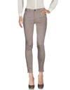 Liu •jo Casual Pants In Khaki