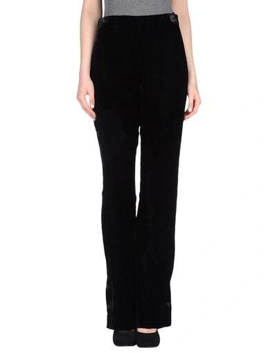 Courrèges Casual Trousers In Black